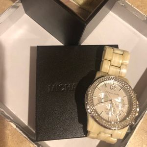 Michael Kors watch like new